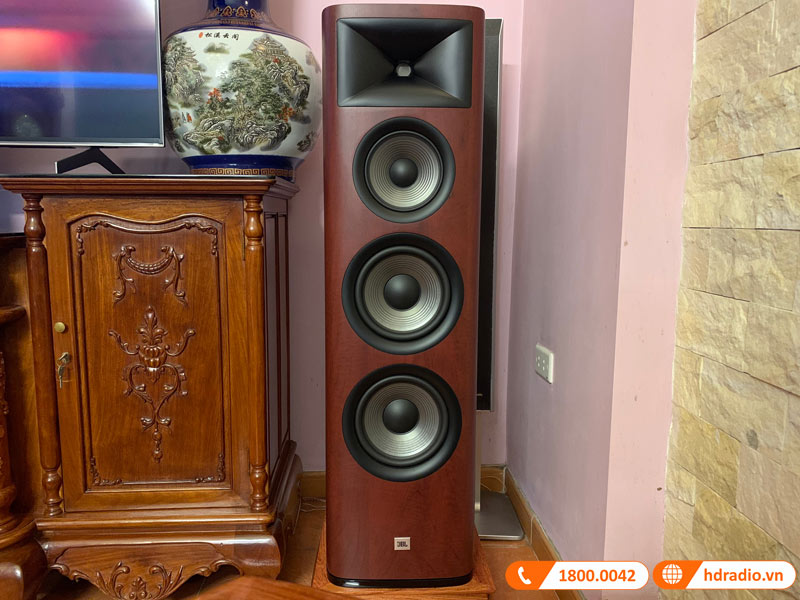 Lắp dàn nghe nhạc gần 84 triệu cho anh Long ở Mộ Lao