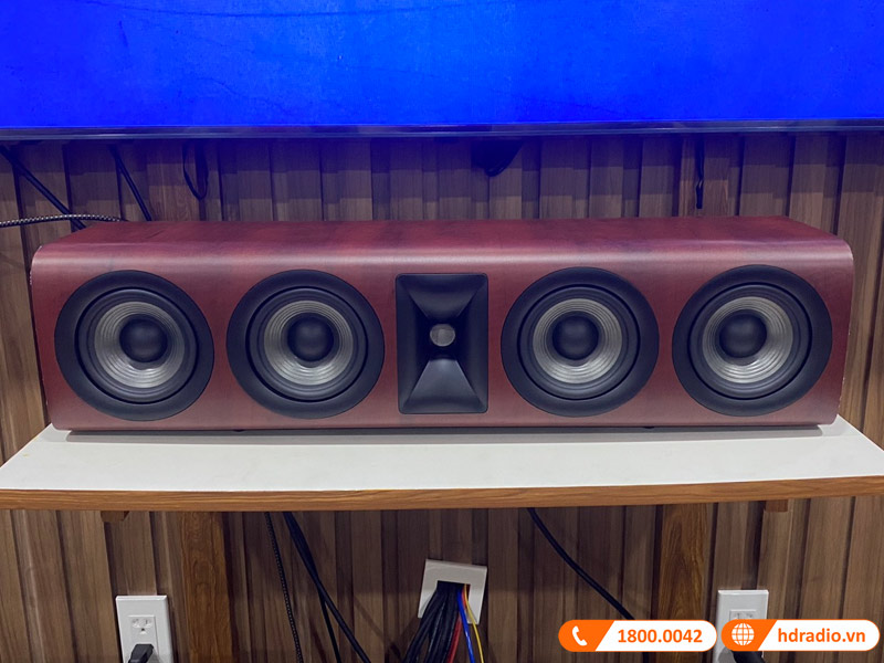 Lắp dàn nghe nhạc giá gần 84tr cho anh Viên ở Bạch Đằng