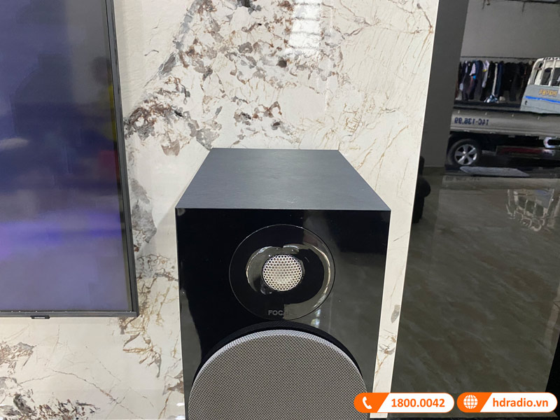 Lắp dàn nghe nhạc Focal HD82 hơn 103tr cho anh Công Lắp dàn nghe nhạc Focal HD82 hơn 103tr cho anh Công