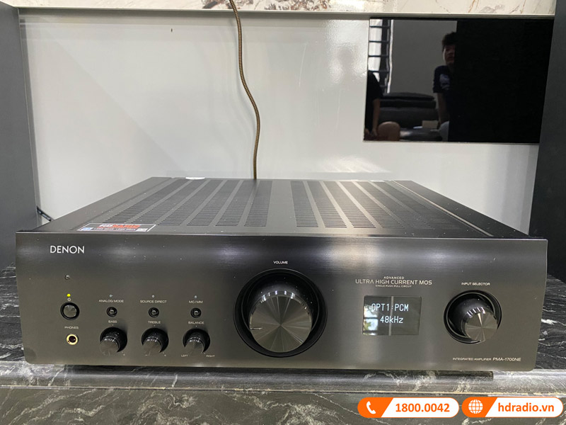 Lắp dàn nghe nhạc Focal HD82 hơn 103tr cho anh Công