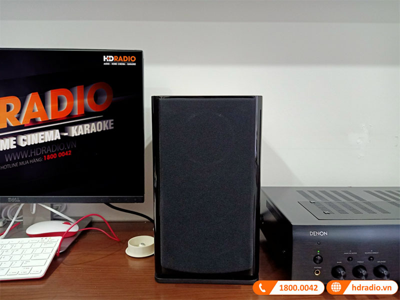 Lắp dàn nghe nhạc trị giá hơn 14 triệu đồng cho anh Nam