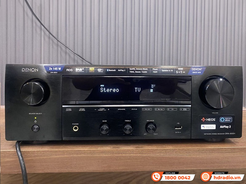 Lắp Dàn nghe nhạc cao cấp HD26 cho anh Minh ở HCM