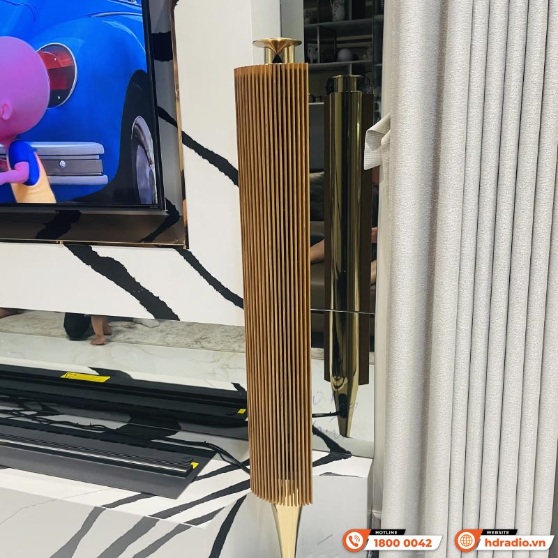 Dàn nghe nhạc Hi-End không dây B&O HE07 của chị Trang