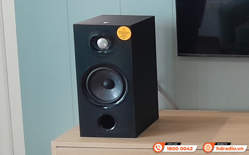 Lắp dàn nghe nhạc mini cao cấp Denon HD45 cho anh Đạt Lắp dàn nghe nhạc mini cao cấp Denon HD45 cho anh Đạt