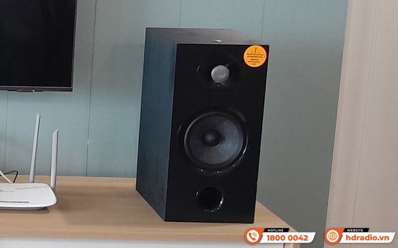 Lắp dàn nghe nhạc mini cao cấp Denon HD45 cho anh Đạt Lắp dàn nghe nhạc mini cao cấp Denon HD45 cho anh Đạt