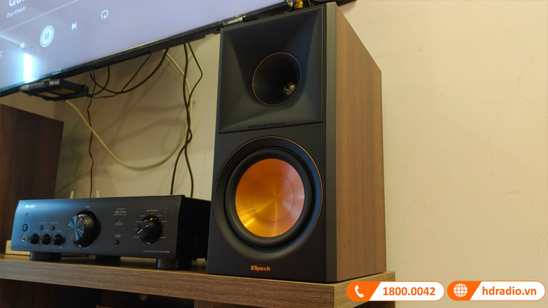 Lắp dàn nghe nhạc mini GT04 gần 21 triệu cho anh Chung