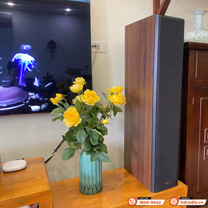 Dàn Nghe Nhạc Klipsch, Cambridge NN51 (Klipsch RP5000F II, Cambridge AXR100)-4
