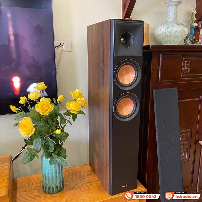 Dàn Nghe Nhạc Klipsch, Cambridge NN51 (Klipsch RP5000F II, Cambridge AXR100)-3