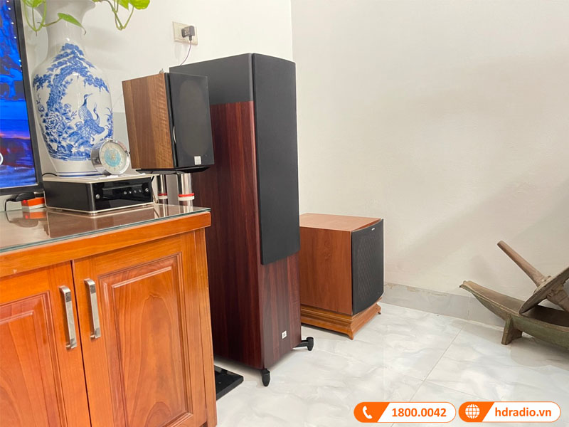 loa nghe nhạc JBL Stage A190