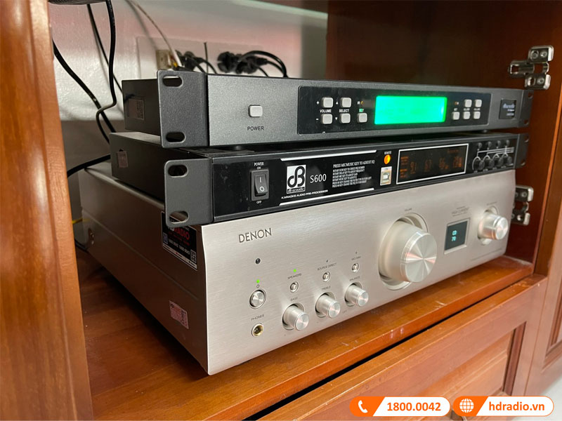 Amply Denon PMA-900HNE