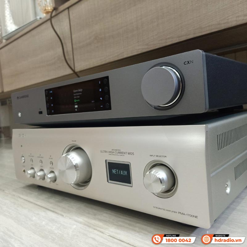 Dàn nghe nhạc của anh Thiện ở Hồ Chí Minh Dàn nghe nhạc của anh Thiện ở Hồ Chí Minh