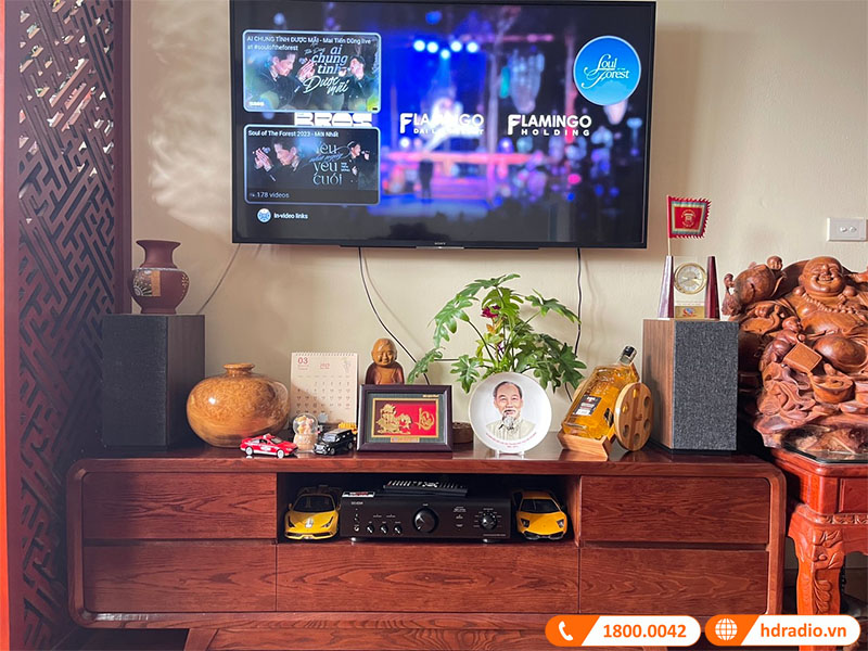 dàn nghe nhạc trị giá hơn 14 triệu đồng của anh Khởi ở huyện Thanh Trì, Hà Nội dàn nghe nhạc trị giá hơn 14 triệu đồng của anh Khởi ở huyện Thanh Trì, Hà Nội