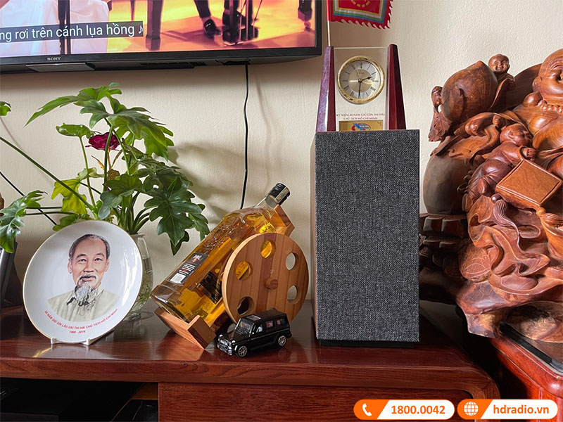 Ảnh thực tế công trình dàn nghe nhạc của anh Khởi Ảnh thực tế công trình dàn nghe nhạc của anh Khởi