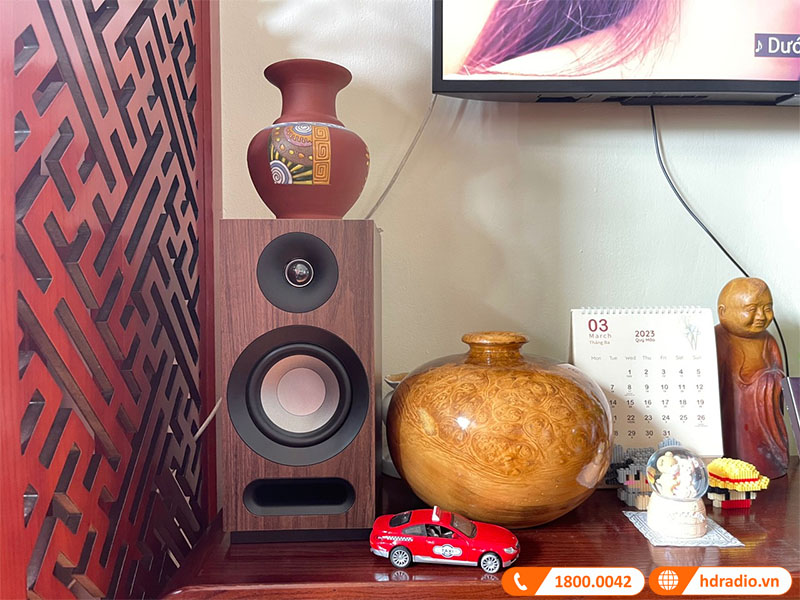 Ảnh thực tế công trình dàn nghe nhạc của anh Khởi Ảnh thực tế công trình dàn nghe nhạc của anh Khởi