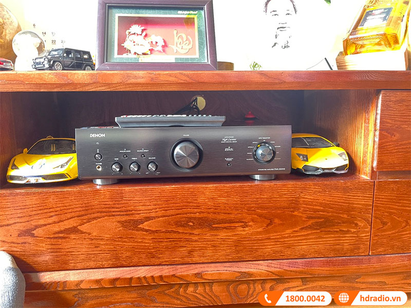 Ảnh thực tế công trình dàn nghe nhạc của anh Khởi Ảnh thực tế công trình dàn nghe nhạc của anh Khởi