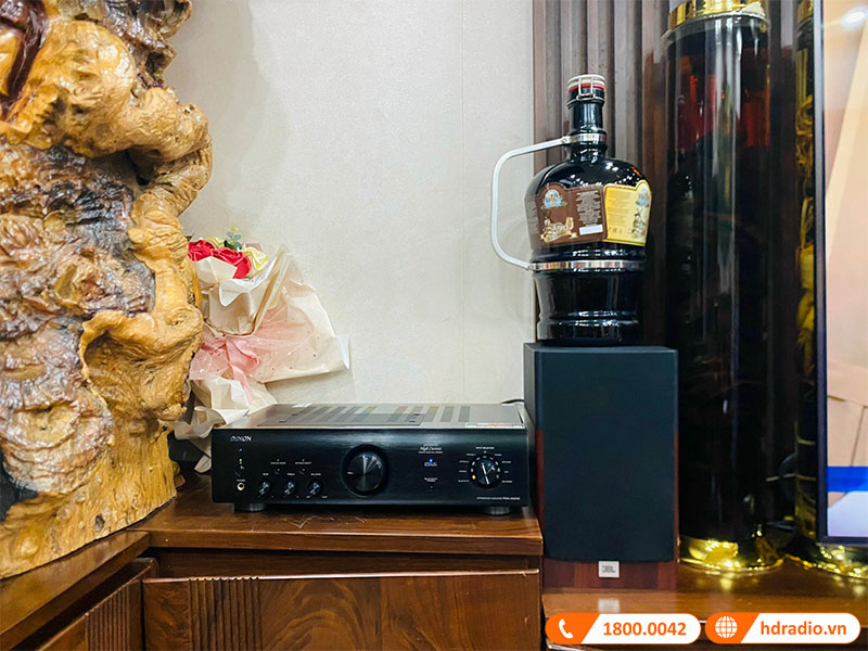 lắp dàn nghe nhạc đỉnh cao tại HDRadio lắp dàn nghe nhạc đỉnh cao tại HDRadio