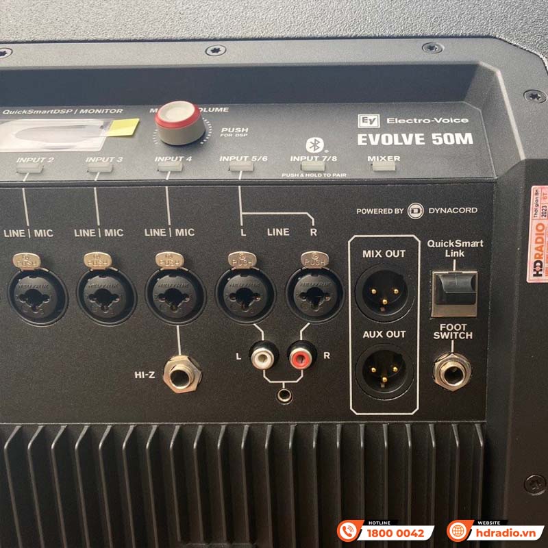 Lắp Dàn Column Array SK22 hơn 145 triệu cho anh Thuỳ