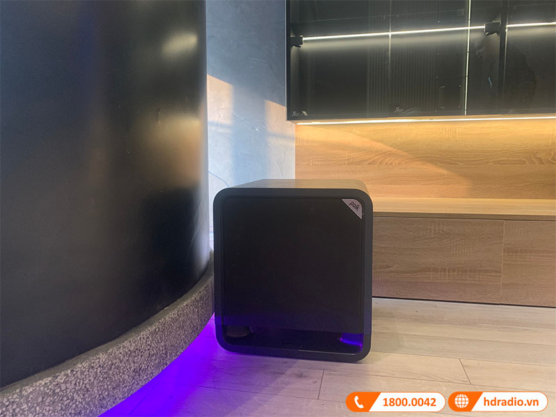 Loa Sub Polk Audio HTS10