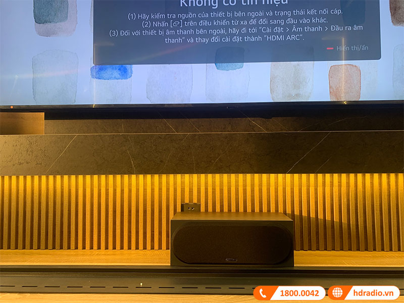 Loa Center Monitor Audio Bronze C150 Loa Center Monitor Audio Bronze C150