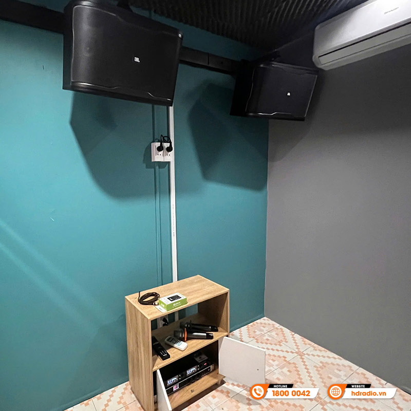 07 phòng Karaoke Music Box tại quán Jozo của anh Quang