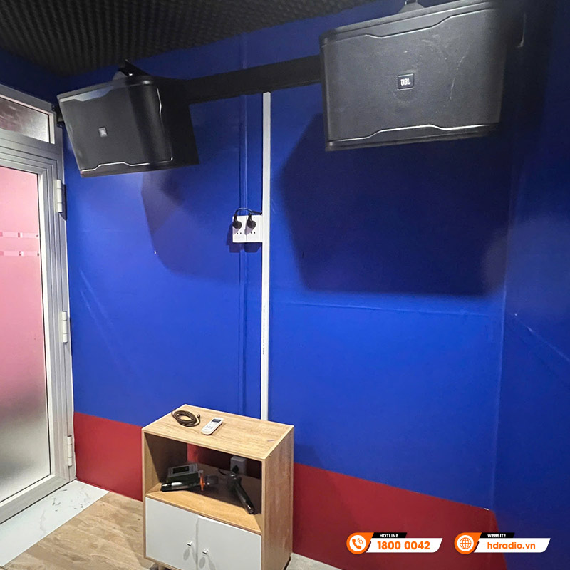 07 phòng Karaoke Music Box tại quán Jozo của Quang 