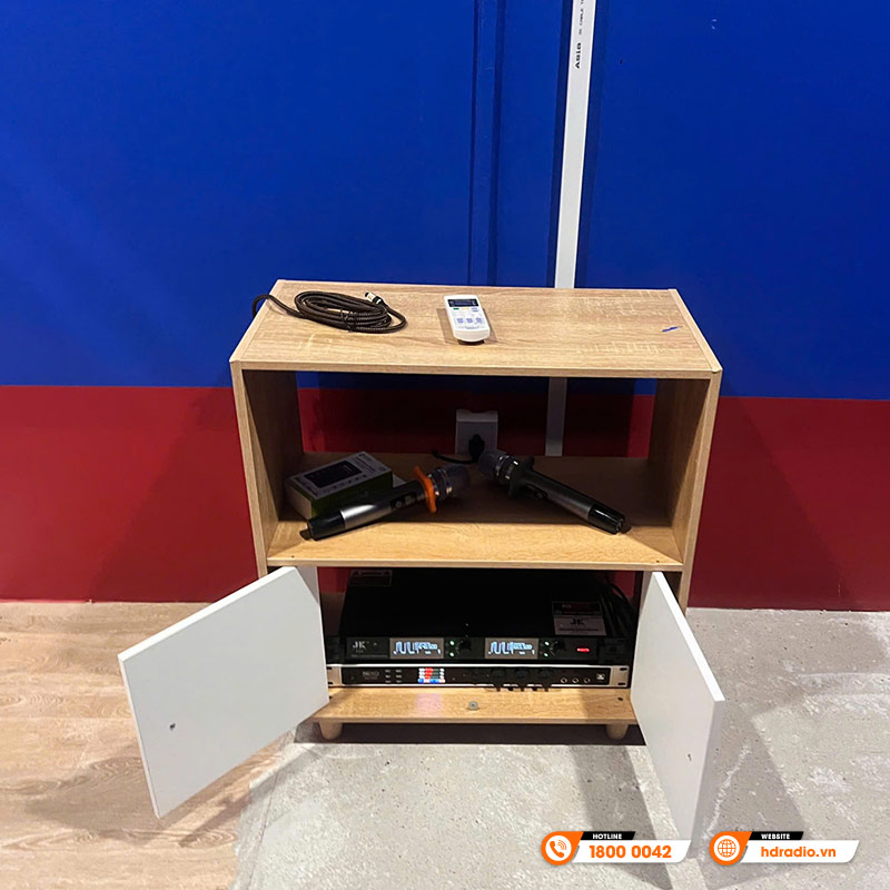 07 phòng Karaoke Music Box tại quán Jozo của anh Quang