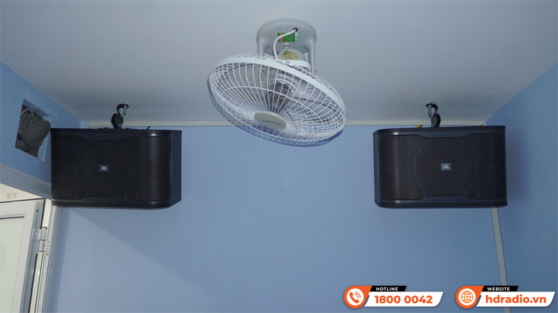 Lắp đặt 09 phòng Karaoke Music Box cho quán Meca Recording của chị Linh Lắp đặt 09 phòng Karaoke Music Box cho quán Meca Recording của chị Linh