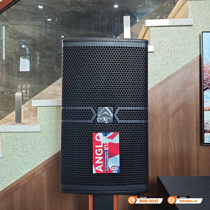 Lắp đặt bộ Dàn karaoke cao cấp cho anh Bình ở Bà Rịa - Vũng Tàu