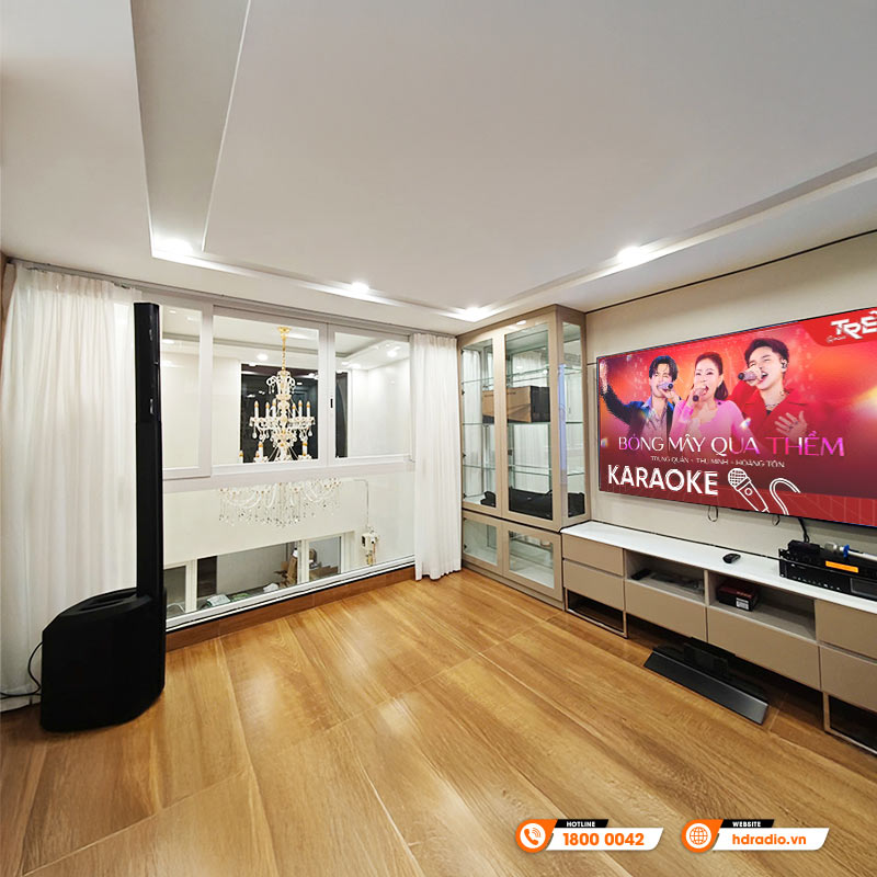 Loa Bose L1 Pro8 Chính Hãng, Công suất 300W, Mixer, Bluetooth, AUX (Loa Column Array)-39