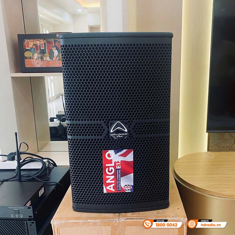 Lắp đặt bộ Dàn karaoke cao cấp cho anh Hoàng ở Huyện Bình Chánh, Hồ Chí Minh Lắp đặt bộ Dàn karaoke cao cấp cho anh Hoàng ở Huyện Bình Chánh, Hồ Chí Minh