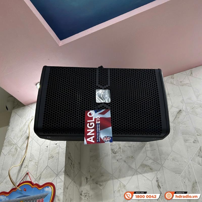 Dàn karaoke cao cấp của anh Quảng Dàn karaoke cao cấp của anh Quảng