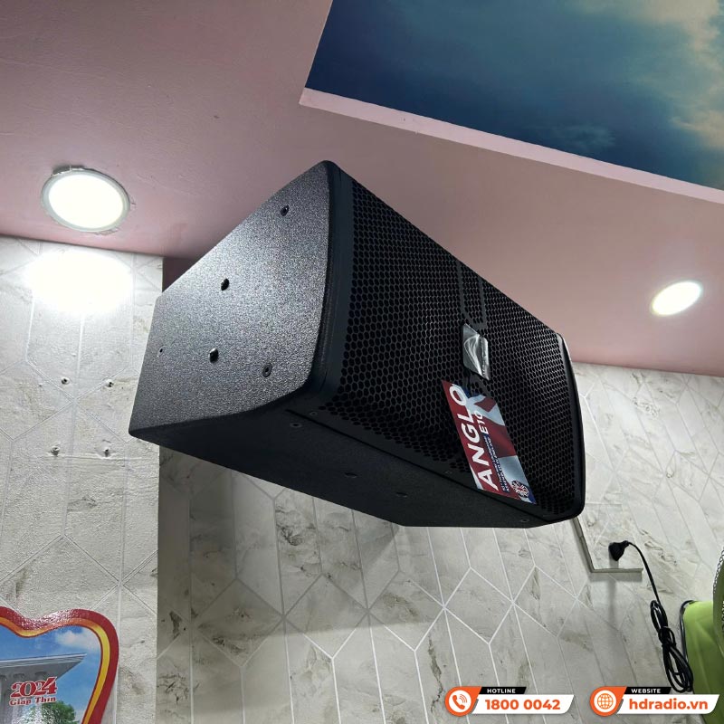 Dàn karaoke cao cấp của anh Quảng Dàn karaoke cao cấp của anh Quảng