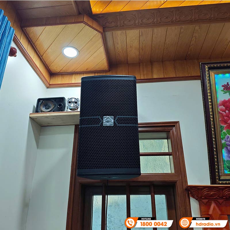 Dàn karaoke cao cấp của anh Quốc Việt Dàn karaoke cao cấp của anh Quốc Việt