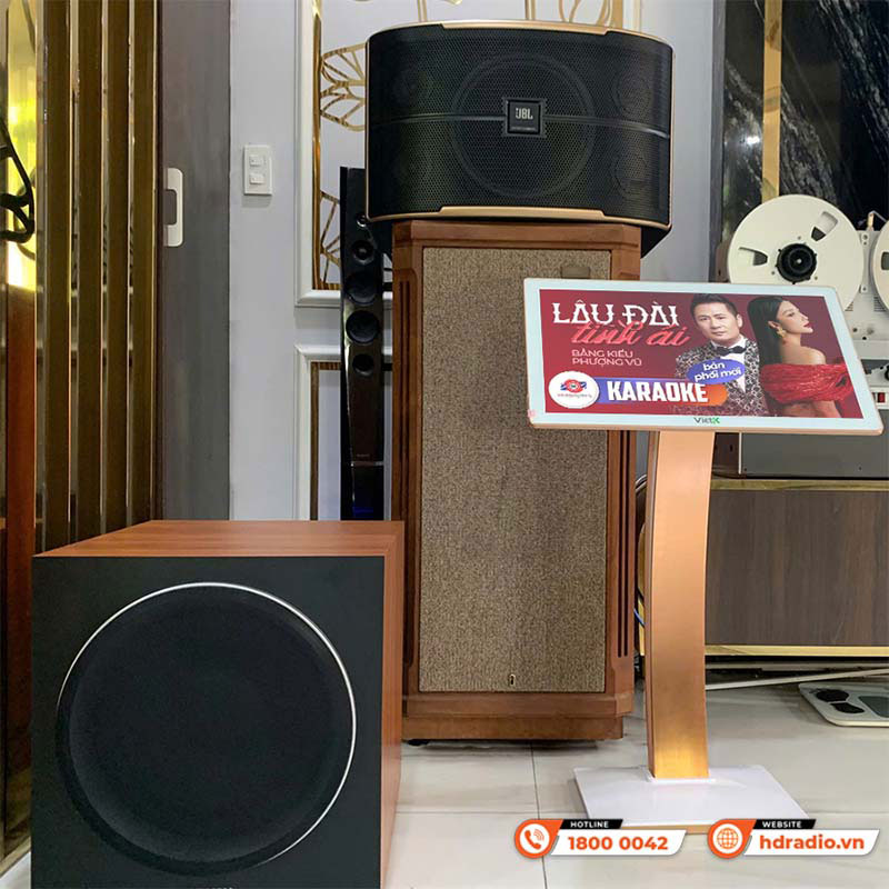 Loa sub Paramax SW-1800