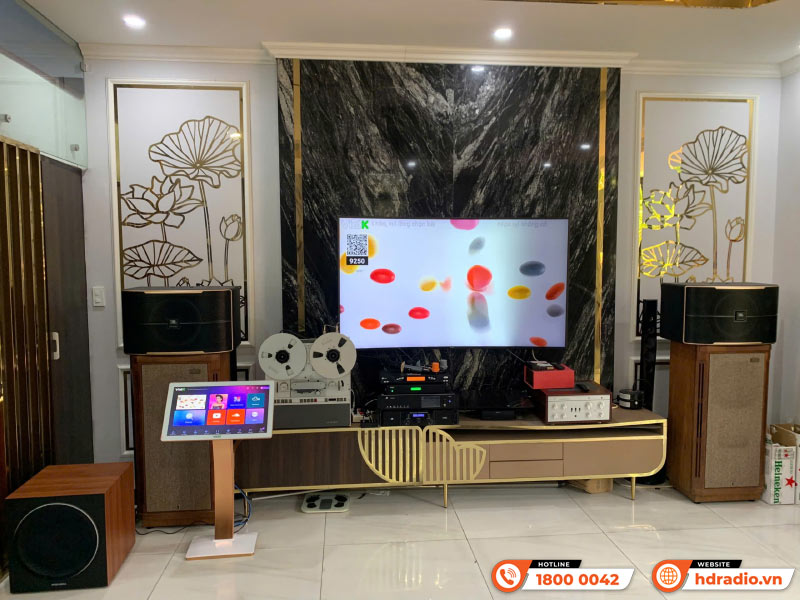 Vang số JKaudio X9900 Pro