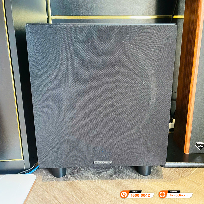 Dàn karaoke cao cấp của anh Đại