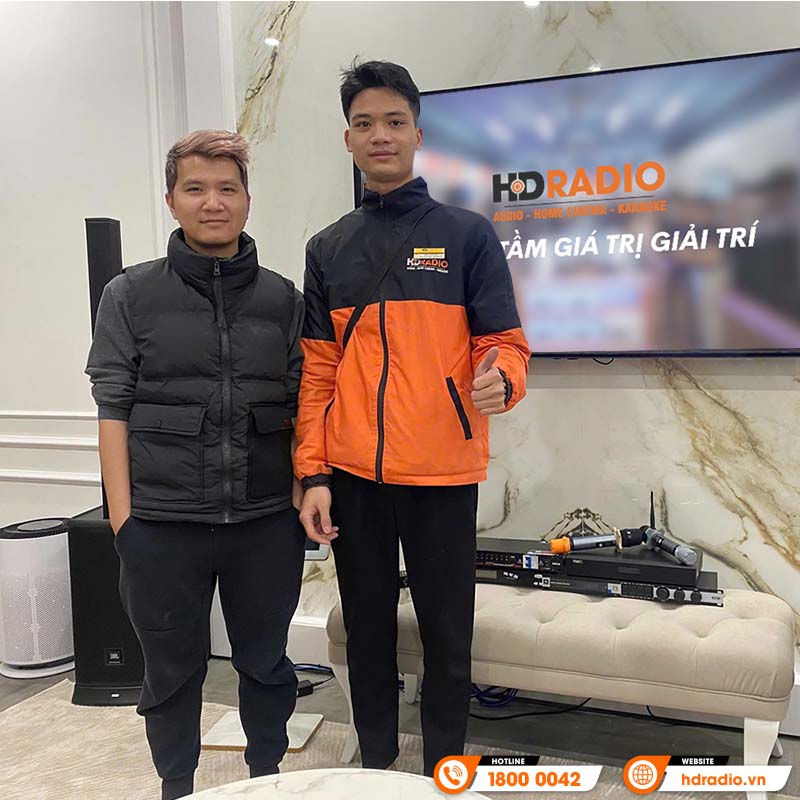 Loa JBL Eon One MK2 (II), Pin 6h, Mixer 5 Kênh, Bluetooth, AUX, Công Suất (1500W Peak, 400W RMS)-21