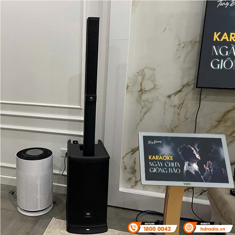  Dàn karaoke của anh Khánh