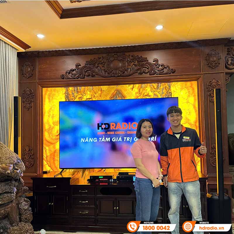 Loa Bose L1 Pro8 Chính Hãng, Công suất 300W, Mixer, Bluetooth, AUX (Loa Column Array)-27