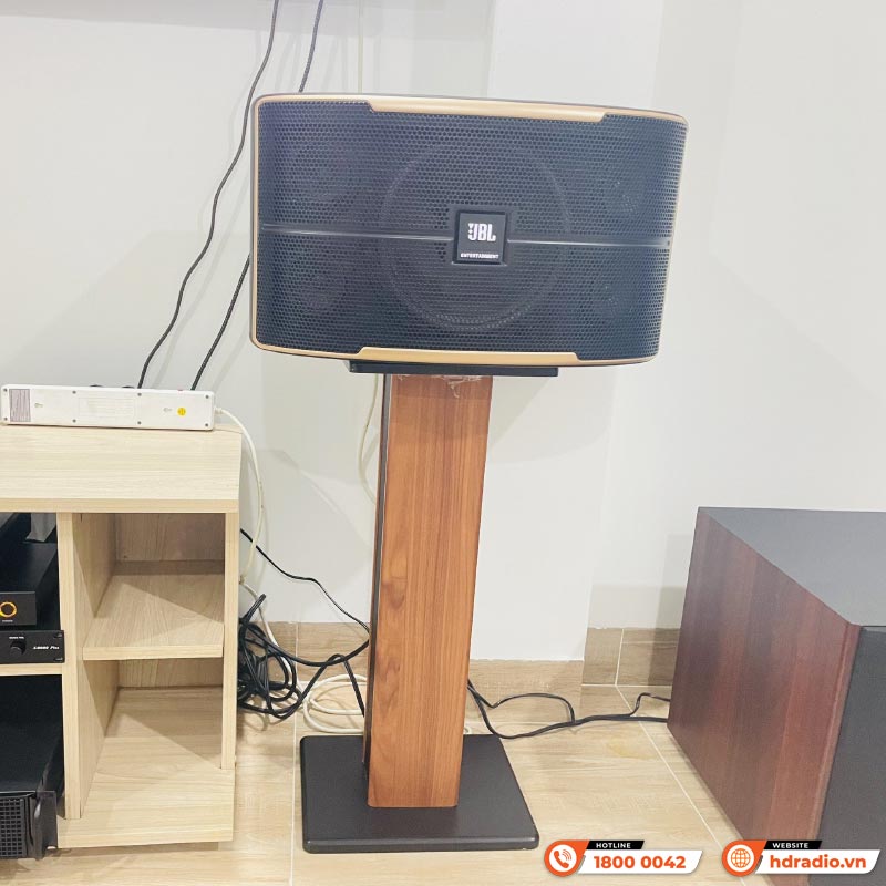 Bộ dàn karaoke của anh Long Bộ dàn karaoke của anh Long