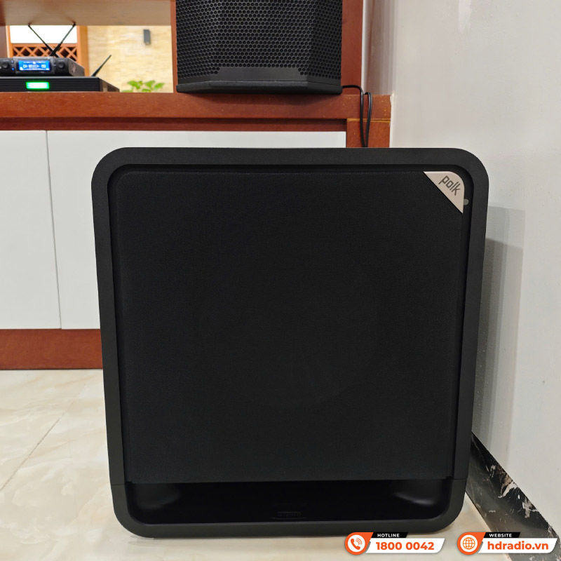 Bộ dàn karaoke của chị Lý