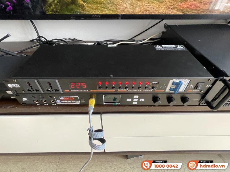 Bộ dàn karaoke cực hay của cô Liên ở Hà Nội Bộ dàn karaoke cực hay của cô Liên ở Hà Nội