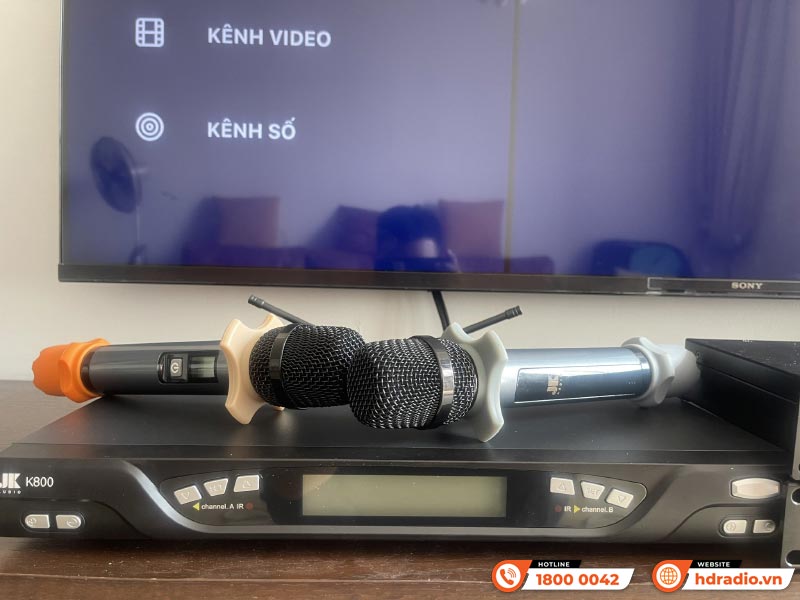 Bộ dàn karaoke cực hay của cô Liên ở Hà Nội Bộ dàn karaoke cực hay của cô Liên ở Hà Nội