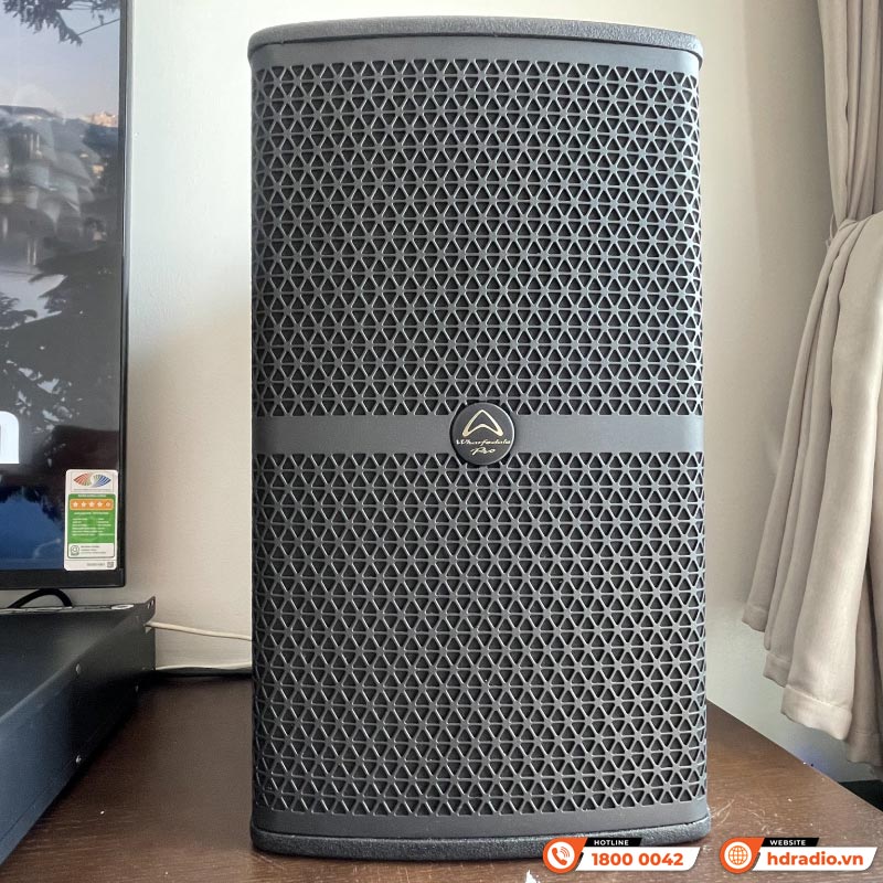 Bộ dàn karaoke cực hay của cô Liên ở Hà Nội