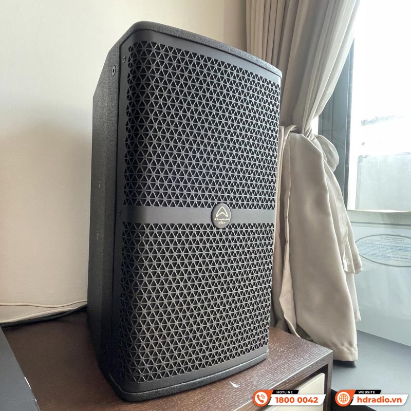 Bộ dàn karaoke cực hay của cô Liên ở Hà Nội