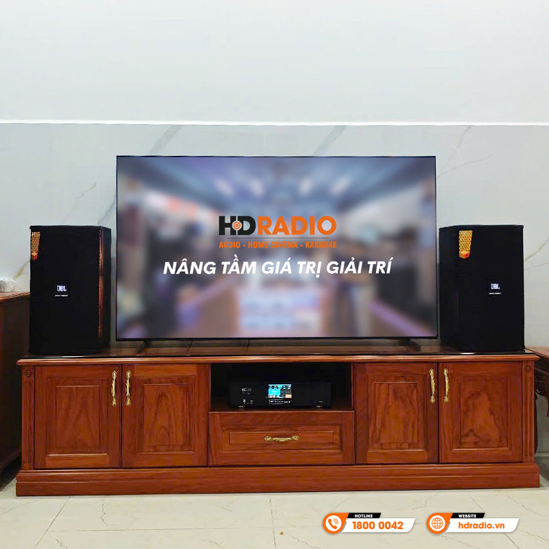 Dàn karaoke gia đình GD97 (JBL KPS1, Neko AK3500)-7