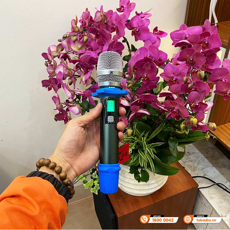 Dàn karaoke JBL GD95 (JBL RM210, NEKO DK1000, Jamo C912, JKAudio B3 Plus)-6