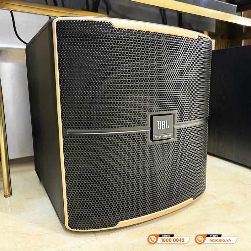 Dàn Karaoke JBL KH87 (JBL KPS2, Crown KVS500, JBL KX180A, JBL VM300, Sub Pasion 12SP)-10