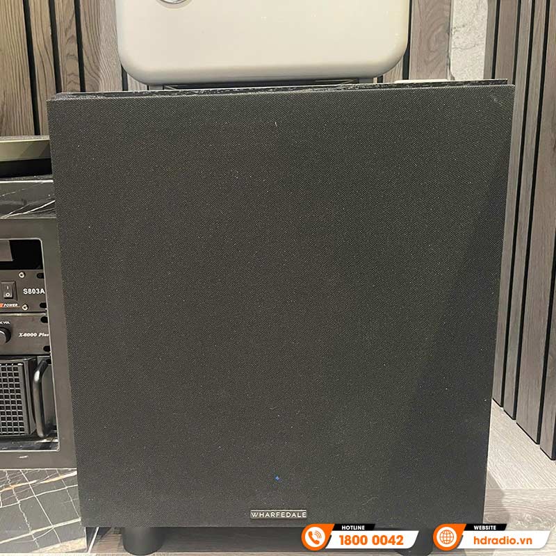 Dàn karaoke của anh Hiếu