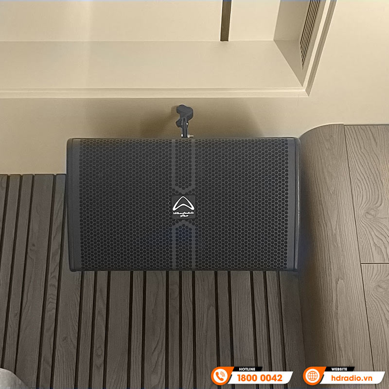 Dàn karaoke của anh Hiếu